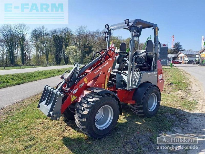 Weidemann 1160