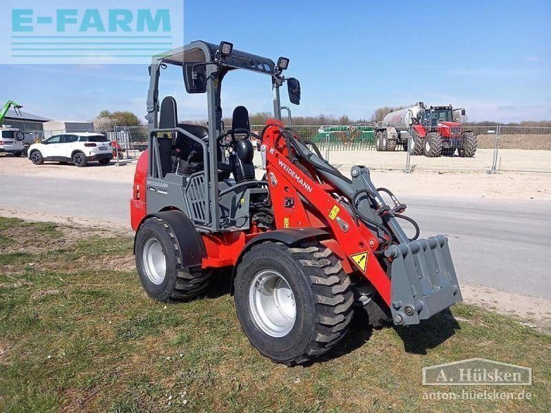 Weidemann 1160
