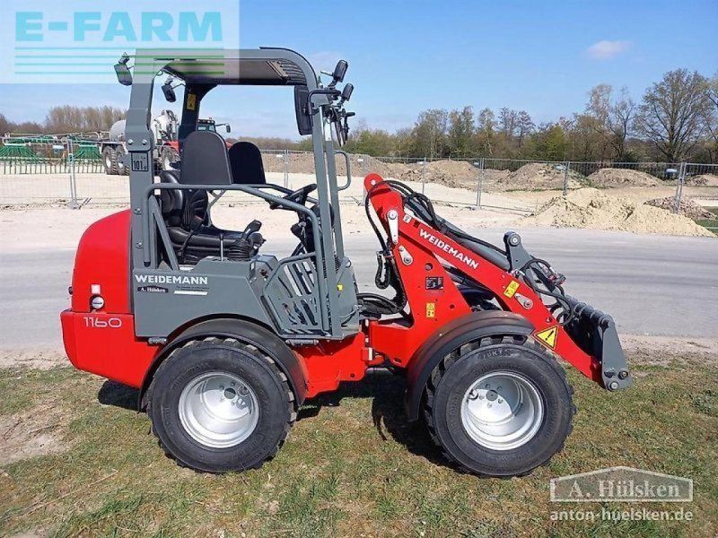 Weidemann 1160