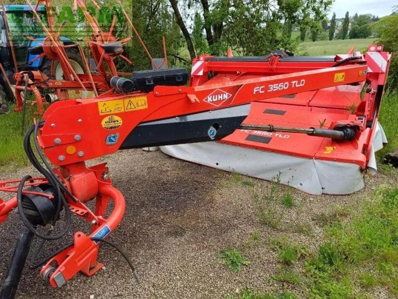 Kuhn fc3560tld
