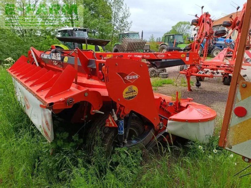 Kuhn fc3560tld