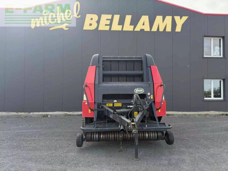 Vicon presse à balles rondes rv2160focus .