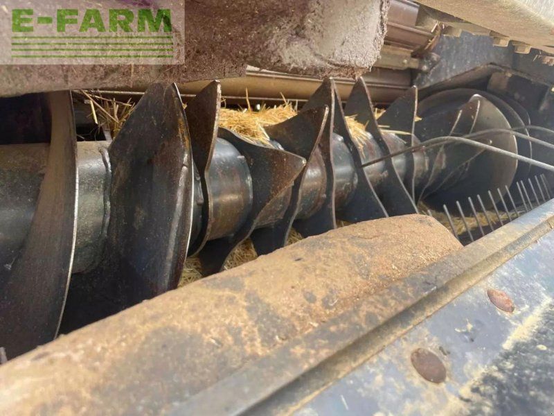 Vicon presse à balles rondes rv2160focus .