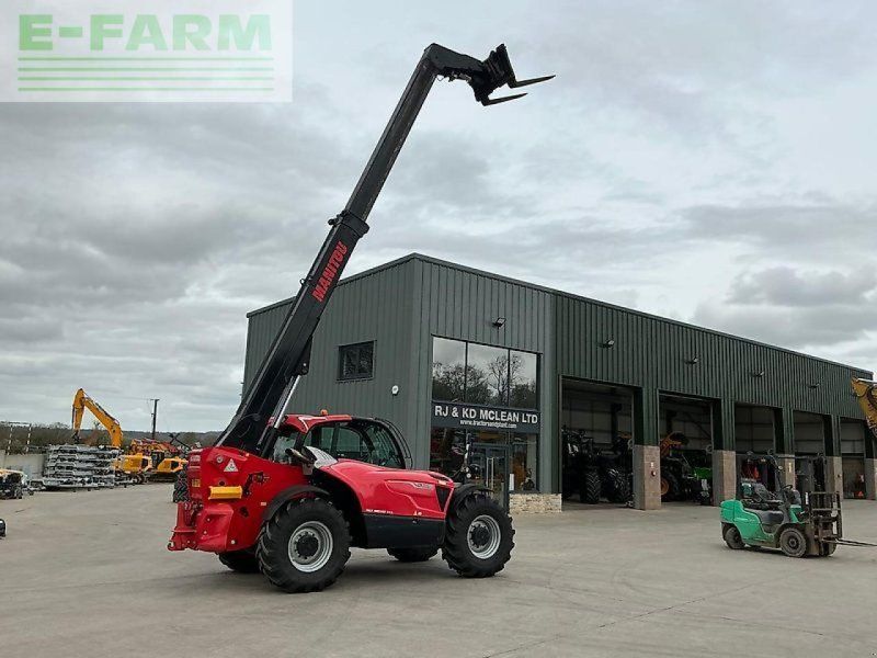 Manitou mlt961-145 v+l elite tele (st21724)