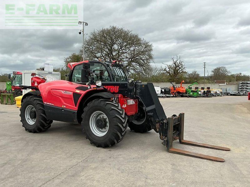 Manitou mlt961-145 v+l elite tele (st21724)