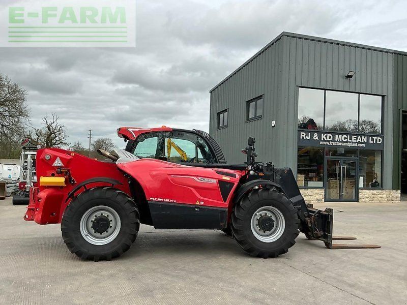 Manitou mlt961-145 v+l elite tele (st21724)