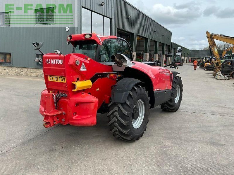 Manitou mlt961-145 v+l elite tele (st21724)