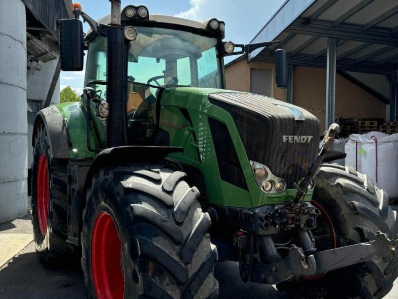 Fendt 826