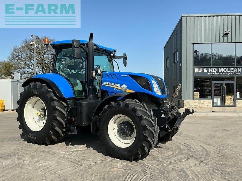 New Holland t7.270 auto command (st26294)