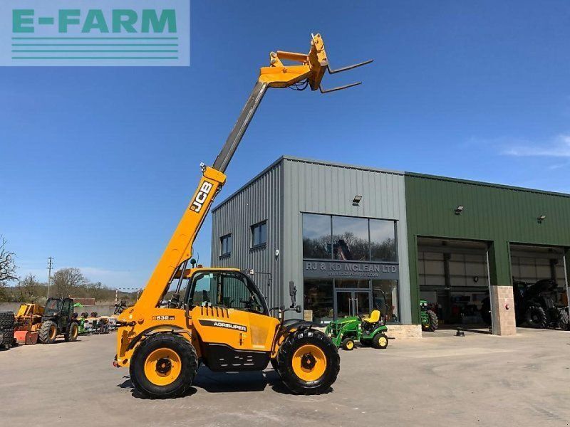 JCB 532-70 agri super tele (st26163)