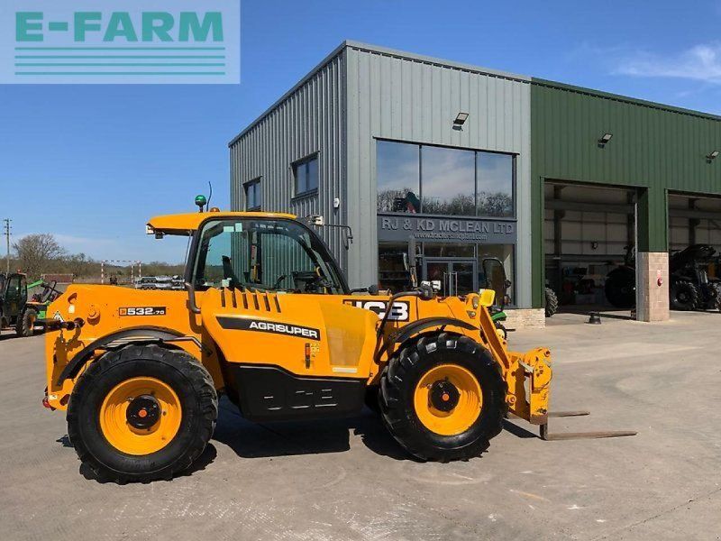 JCB 532-70 agri super tele (st26163)