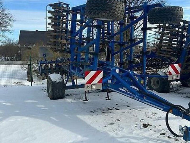 Köckerling allrounder profiline 600t