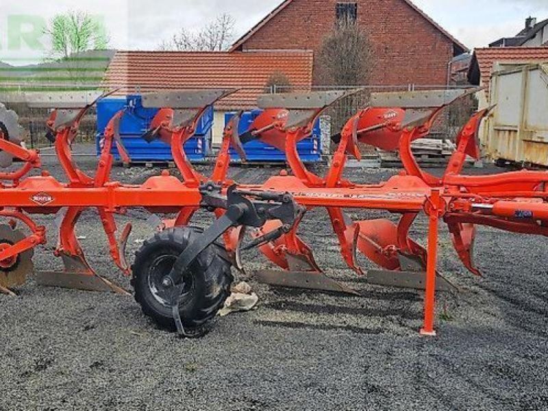 Kuhn vm 123 5h vario , 5 schar, hydr. steinsicherung, vorschäler
