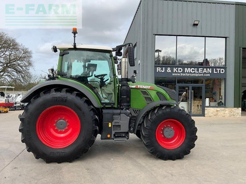 Fendt 724 profi plus  (st26286)