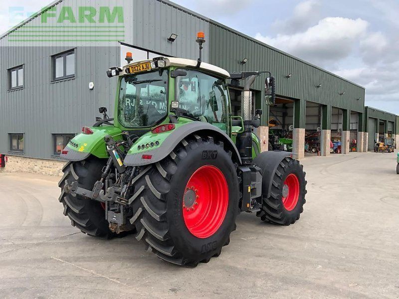 Fendt 724 profi plus  (st26286)