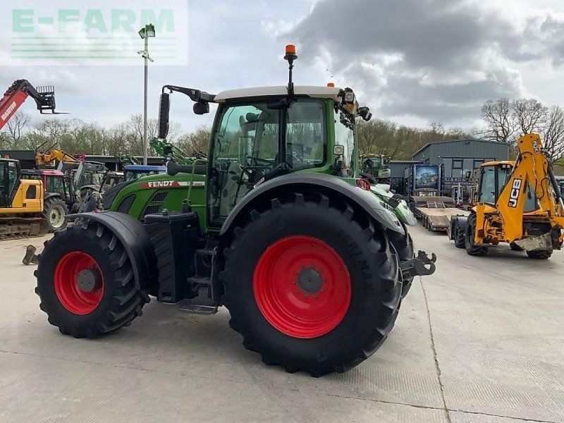 Fendt 724 profi plus  (st26286)