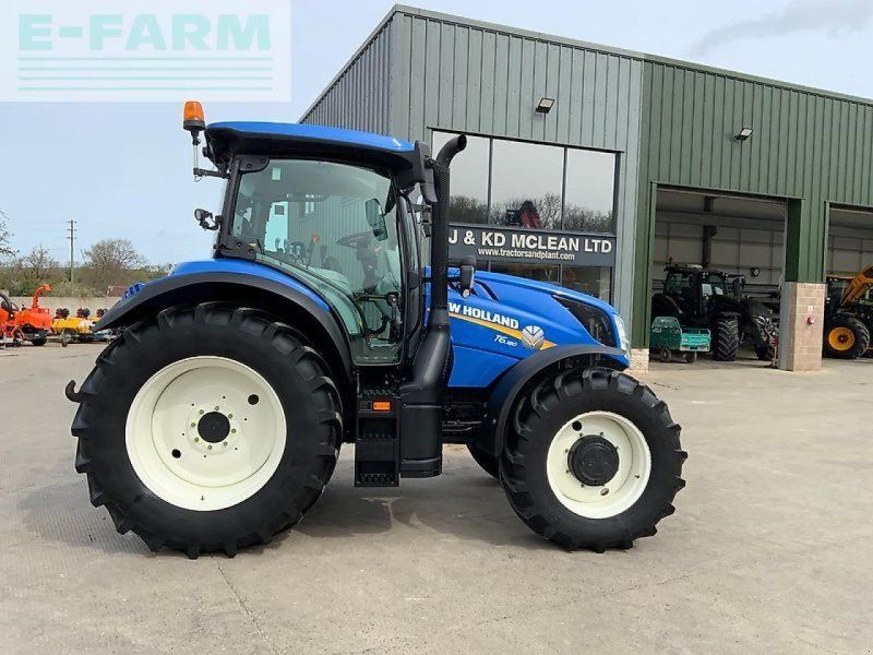 New Holland t6.180  (st26364)