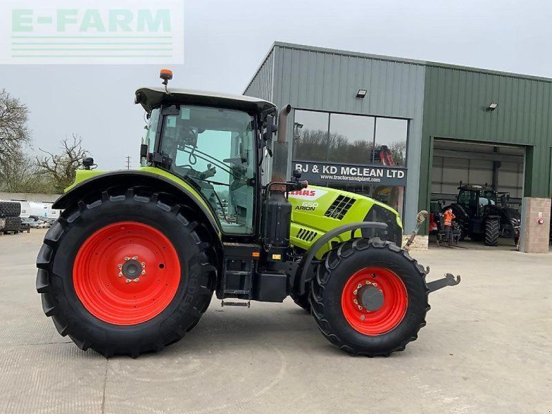 Claas 650 arion  (st26102)
