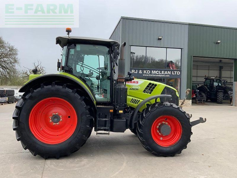 Claas 650 arion  (st26102)