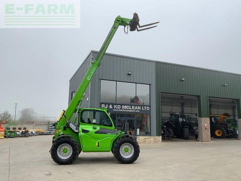 Merlo tf42.7 cs 140 turbo farmer tele (st25891)