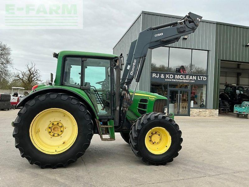 John Deere 6430 premium  (st25951)