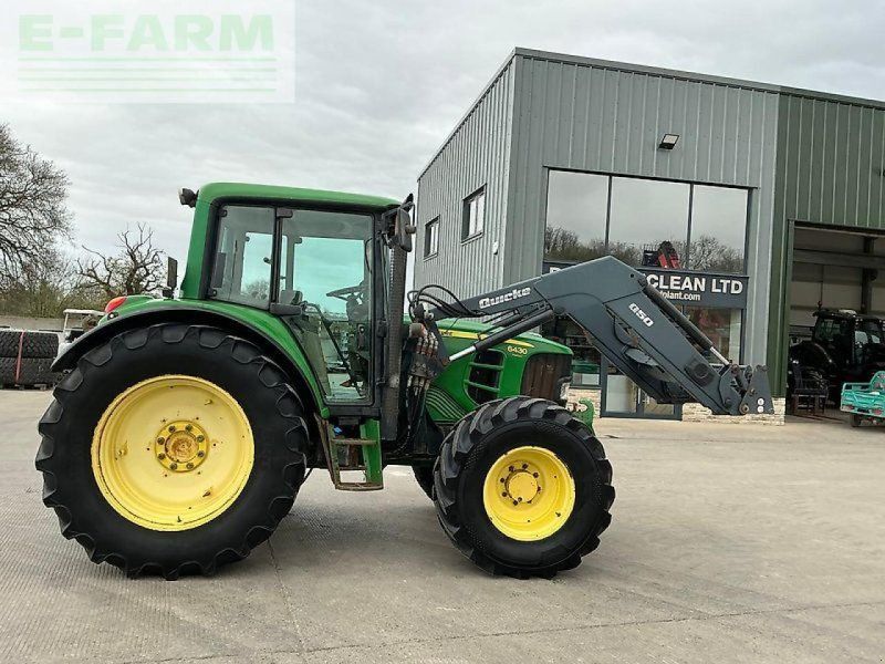 John Deere 6430 premium  (st25951)