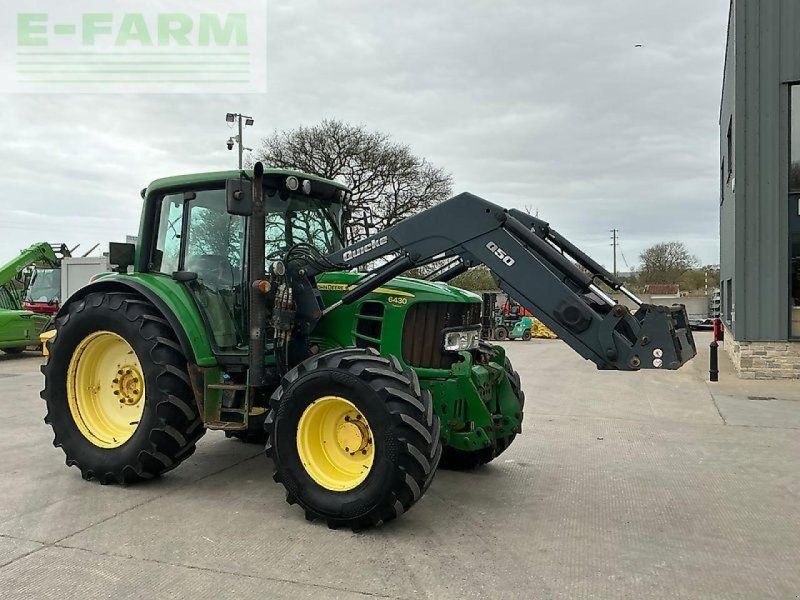 John Deere 6430 premium  (st25951)