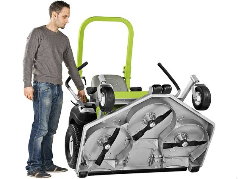 Grillo FX 27 ZeroTurn