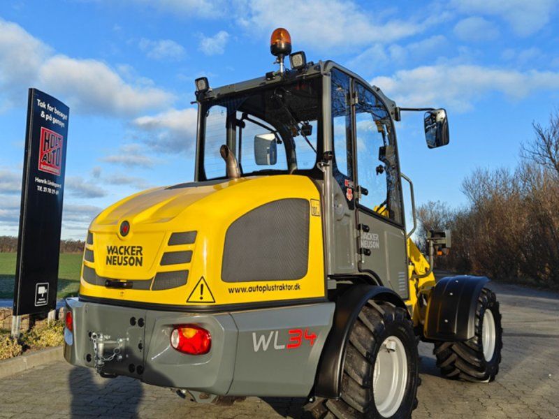 Wacker Neuson WL34
