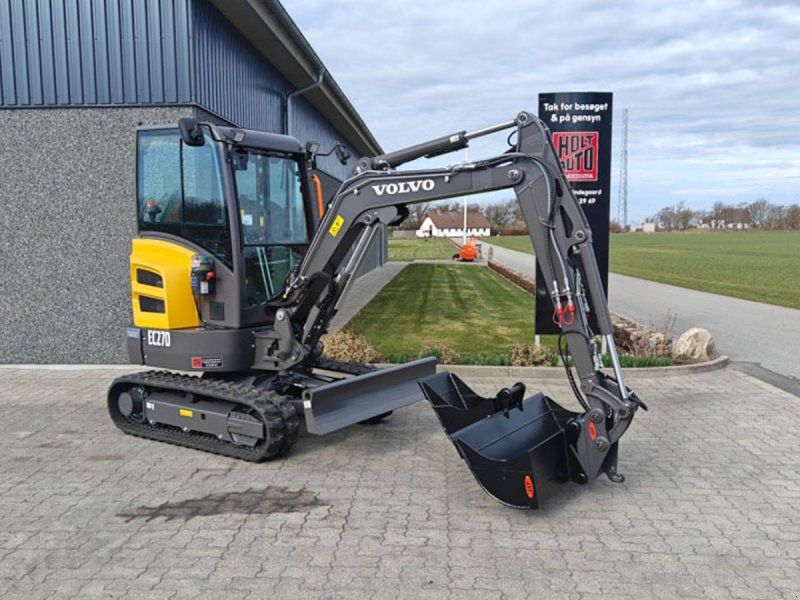 Volvo EC27D