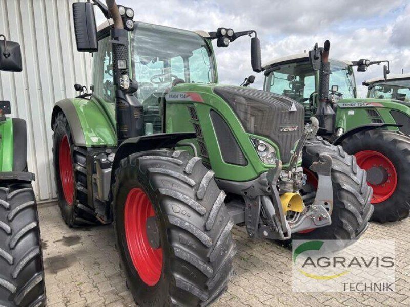 Fendt 724 VARIO S4