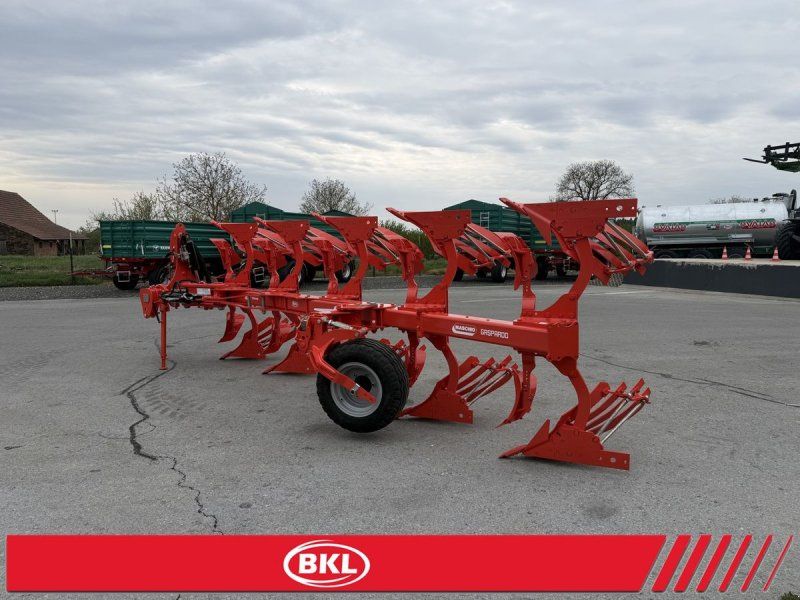 Maschio Unico XL Passo 4+1 Vorführmaschinen