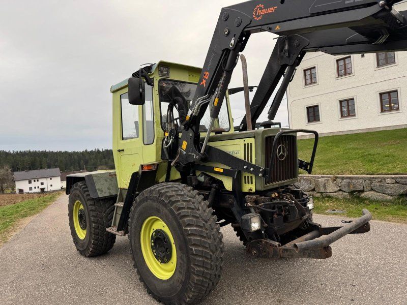 Mercedes-Benz MB-Trac 900