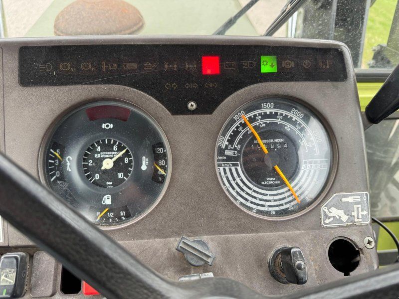 Mercedes-Benz MB-Trac 900