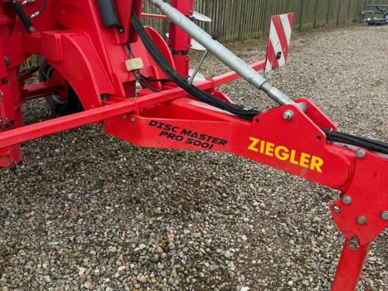 Ziegler DISC MASTER PRO 5001
