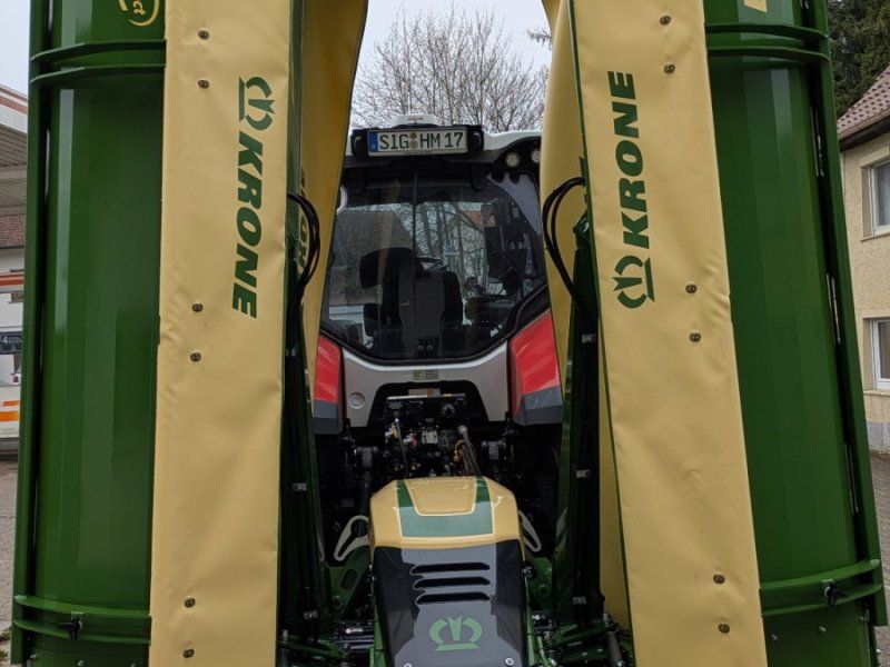 Krone Easy Cut B 950 Collect