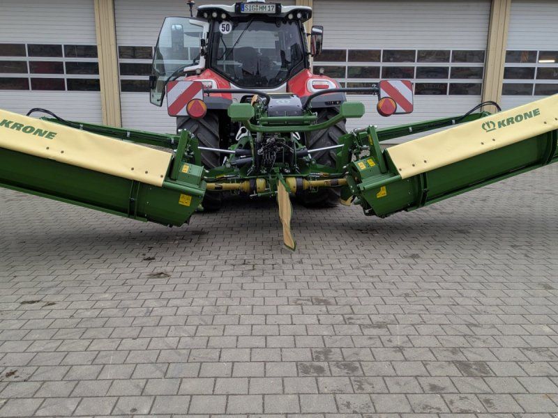 Krone Easy Cut B 950 Collect