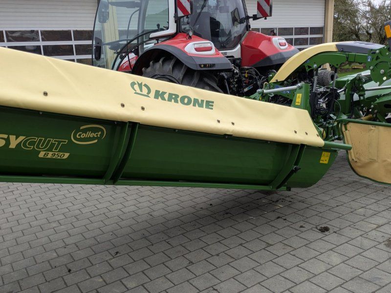 Krone Easy Cut B 950 Collect
