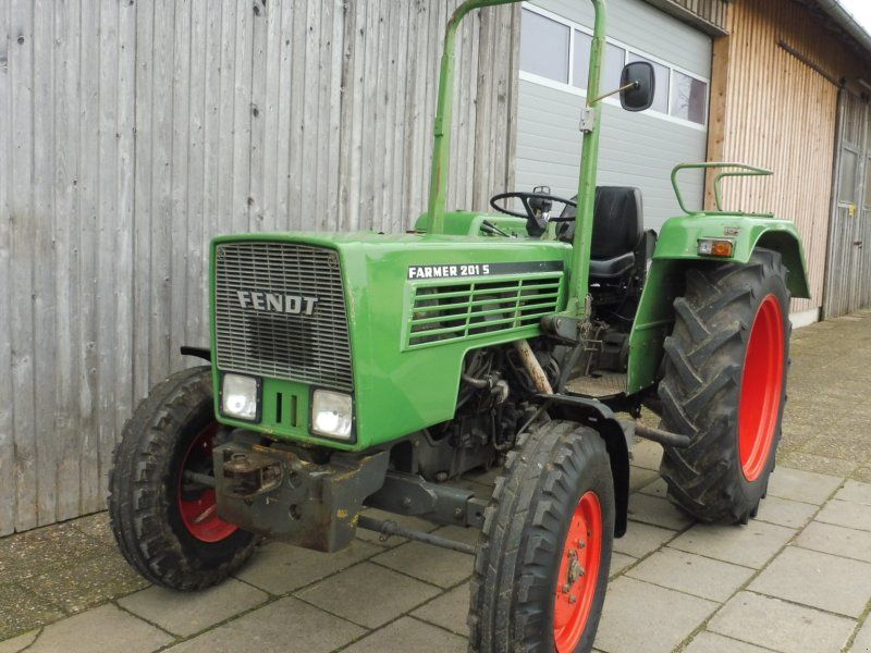 Fendt Farmer 201 S