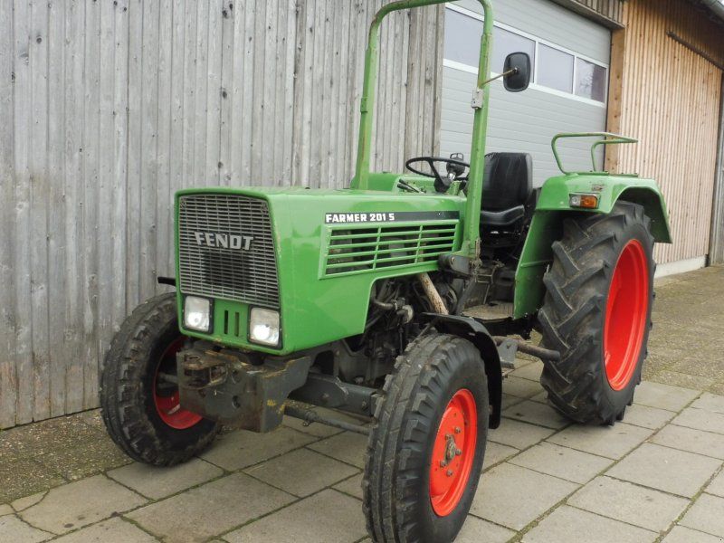 Fendt Farmer 201 S