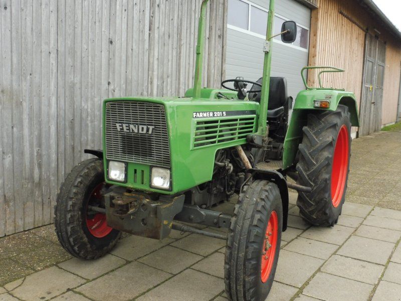 Fendt Farmer 201 S