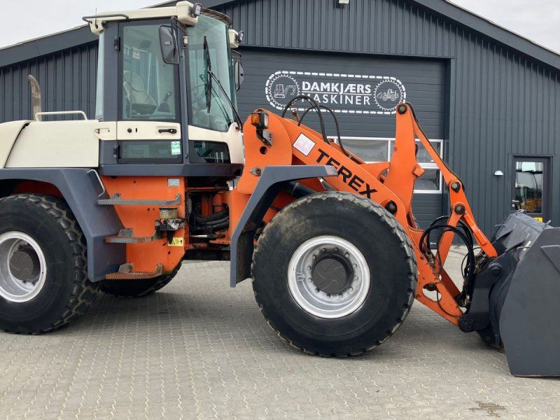 Terex TL210 TL210 Lav Timetal 1729