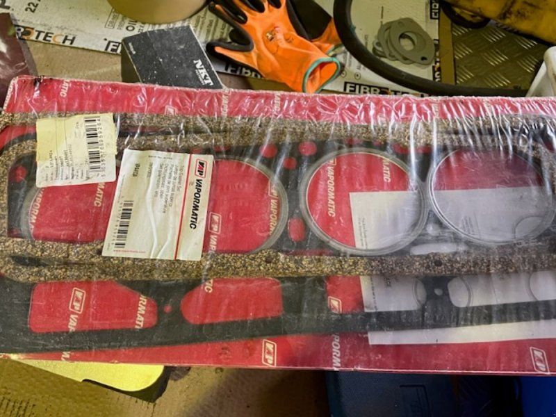 Leyland 384 Topstykke  slibeset 384