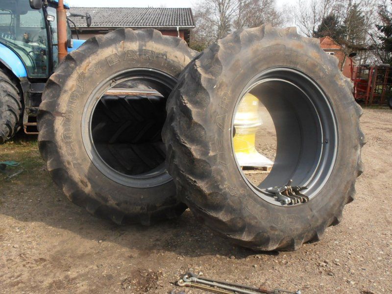 Goodyear 20,8-R42 AP Hjule