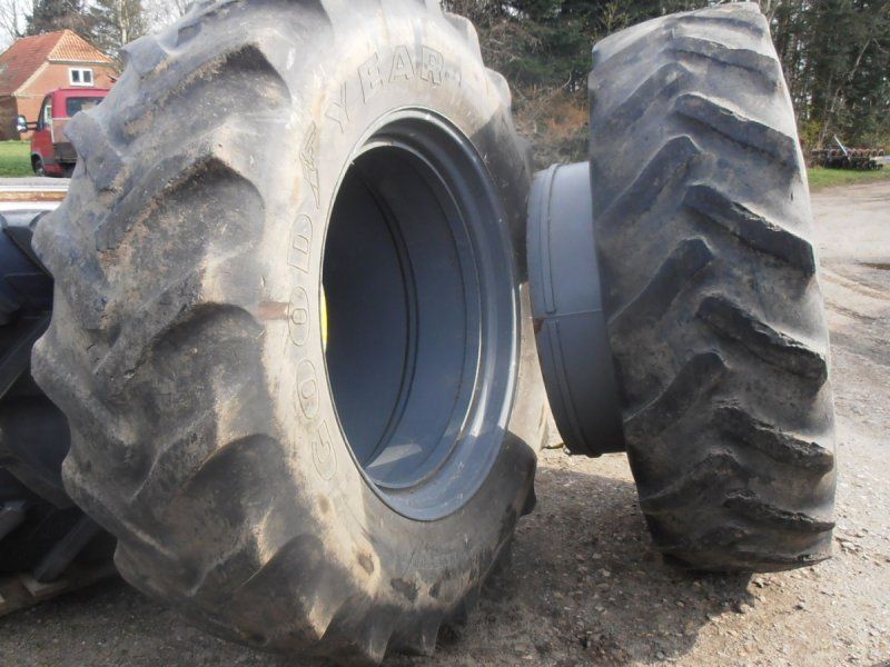 Goodyear 20,8-R42 AP Hjule
