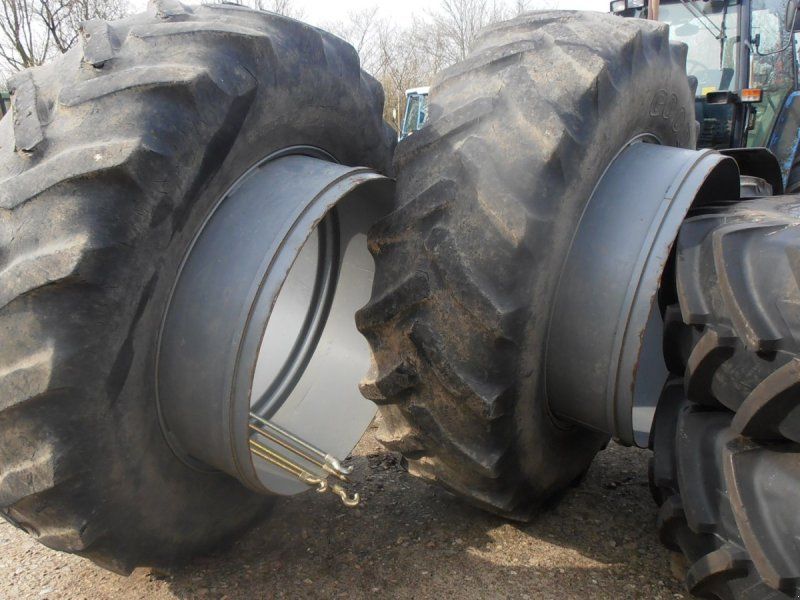 Goodyear 20,8-R42 AP Hjule