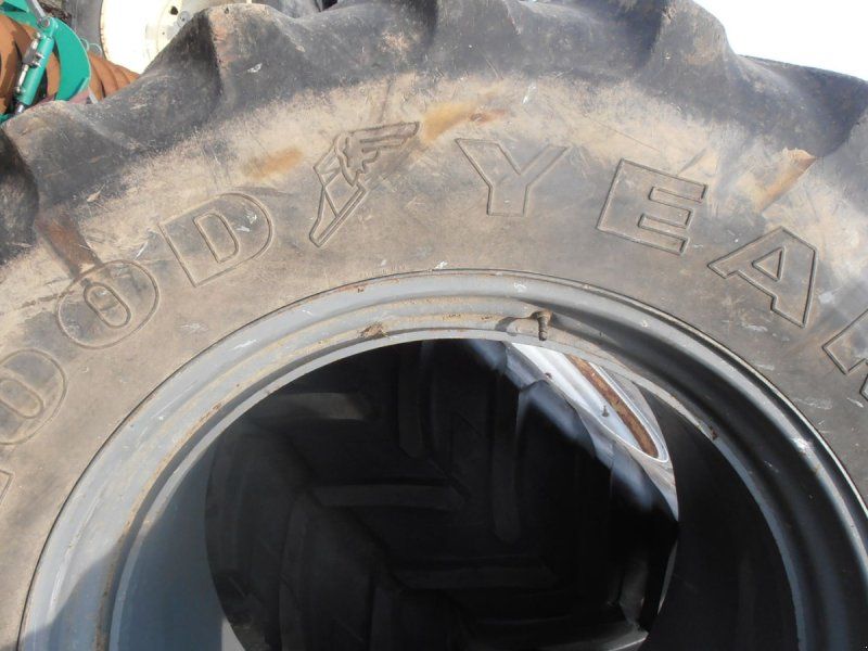 Goodyear 20,8-R42 AP Hjule