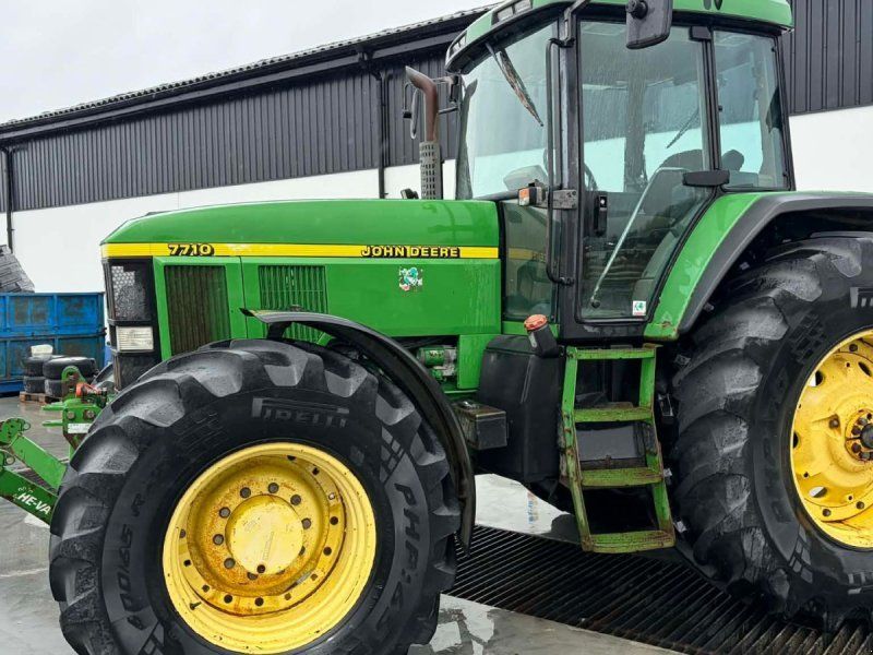 John Deere 7710 Power Quad