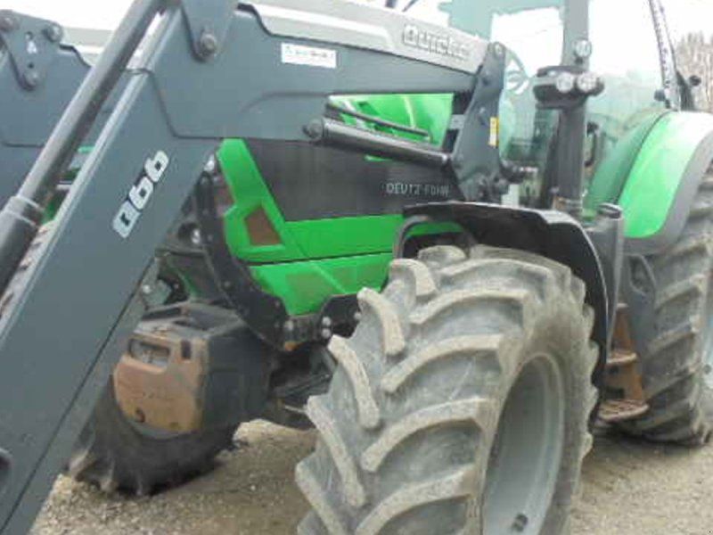 Deutz-Fahr ttv 6160