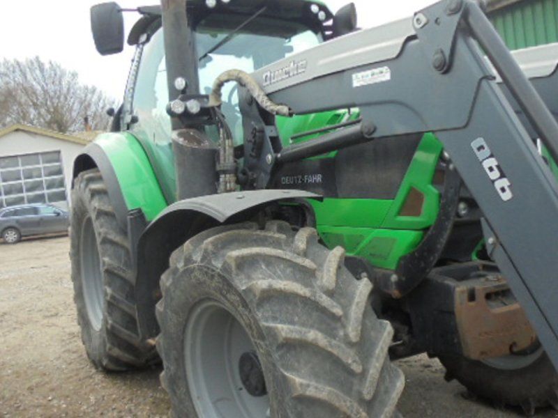Deutz-Fahr ttv 6160